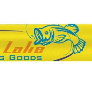 Custom-branded WideBody® Pen for promotional giveaways