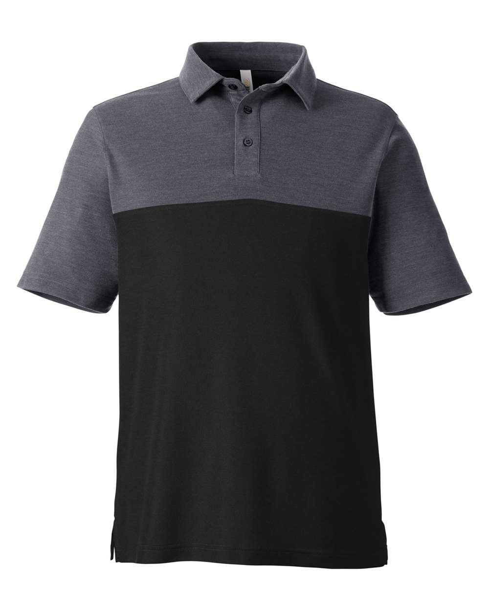 CORE365 CE112C — Men’s Fusion ChromaSoft Colorblock Polo