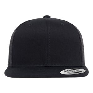 YP Classics 6609 — Retro High Profile Trucker Cap