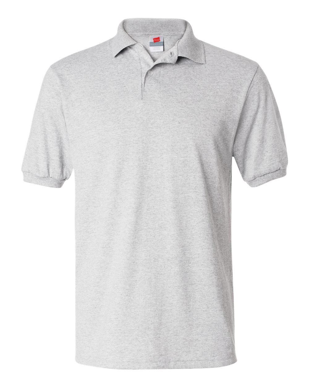 Hanes 054X — EcoSmart Jersey Polo