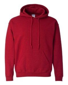 Gildan 18500 — Heavy Blend Hooded Sweatshirt
