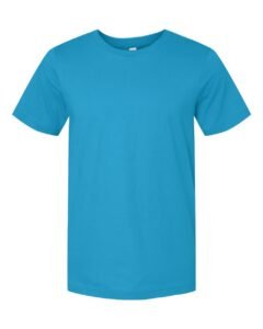 BELLA + CANVAS 3001 — Jersey Tee