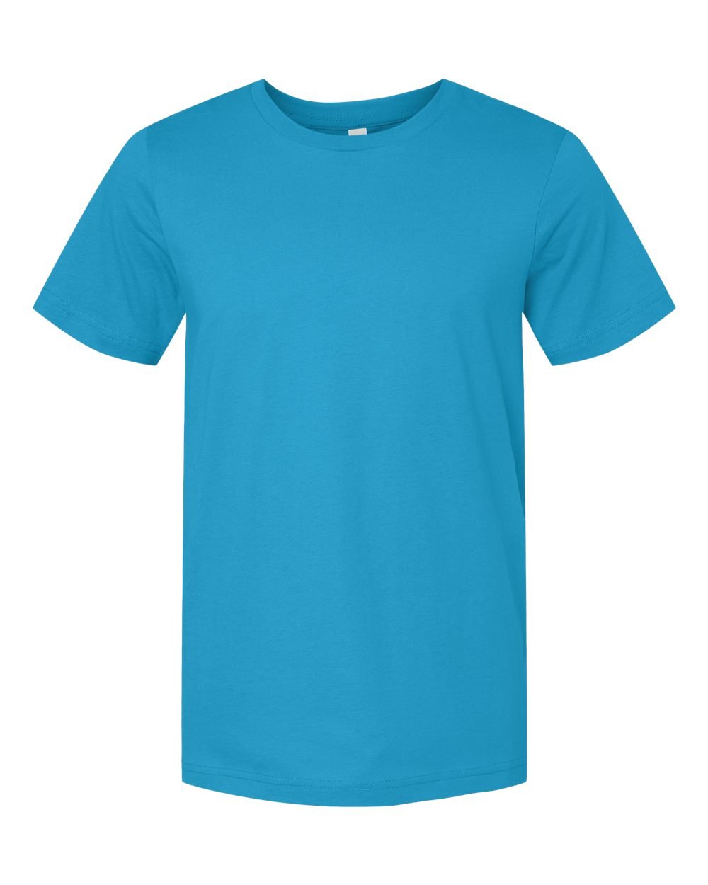 BELLA + CANVAS 3001 — Jersey Tee