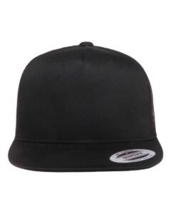 YP Classics 6006 — Classic Five-Panel Trucker Cap