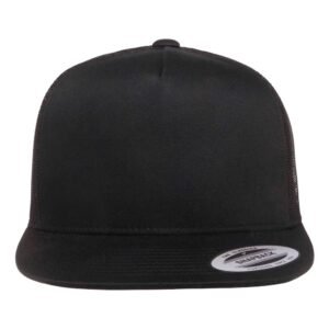 YP Classics 6006 — Classic Five-Panel Trucker Cap