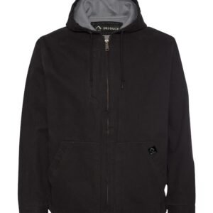 DRI DUCK 5090 — Men’s Laredo Boulder Cloth Canvas Jacket with Thermal Lining