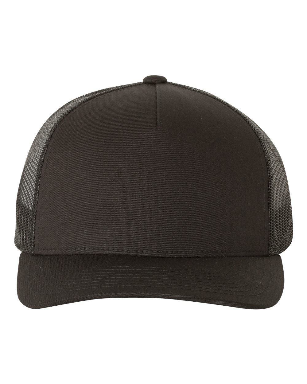 YP Classics 6506 — Five-Panel Retro Trucker Cap