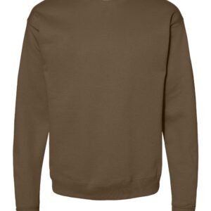 Hanes P160 — EcoSmart Crewneck Sweatshirt