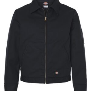 Dickies TJ55 — Insulated Industrial Eisenhower Jacket