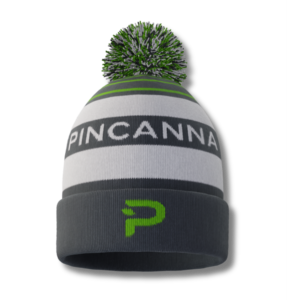 BamBams Beanie with Pom, High Definition Knit, SKU BN-100