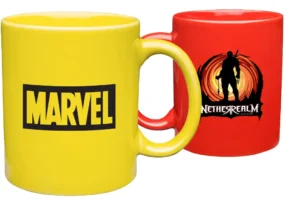 11 oz. Ceramic Mug
