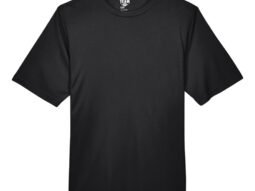Team 365 Men's Zone Performance T-Shirt - TT11 - Black
