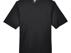 Team 365 Men's Zone Performance T-Shirt - TT11 - Black