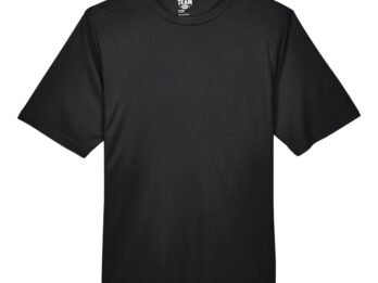 Team 365 Men's Zone Performance T-Shirt - TT11 - Black