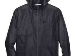 Team 365 Zone Protect Lightweight Jacket - TT73 - Black