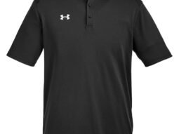 Under Armour 1370399 — Men’s Tech Polo