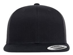 YP Classics 6609 — Retro High Profile Trucker Cap