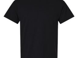 Gildan DryBlend T-Shirt - 8000 - Black