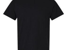 Gildan DryBlend T-Shirt - 8000 - Black
