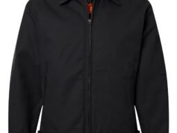 Red Kap JT22 — Men’s Waist Length Jacket