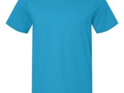 BELLA + CANVAS 3001 — Jersey Tee