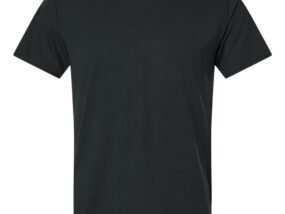 Gildan Performance T-Shirt - 42000 - Black
