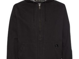 DRI DUCK 5090 — Men’s Laredo Boulder Cloth Canvas Jacket with Thermal Lining