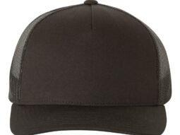 YP Classics 6506 — Five-Panel Retro Trucker Cap