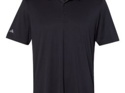 Adidas A230 — Men’s Performance Polo