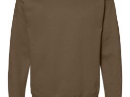 Hanes P160 — EcoSmart Crewneck Sweatshirt