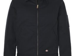 Dickies TJ55 — Insulated Industrial Eisenhower Jacket