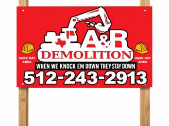 AR-Demolition-MDO-Site-Sign-by-Austin-360-Marketing
