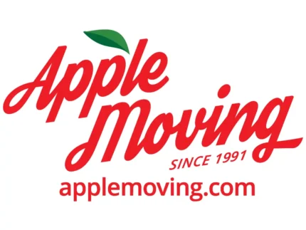 Apple Moving Trailer Decal Set Web Image