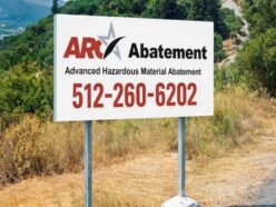 site Signs