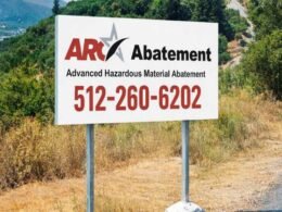 site Signs