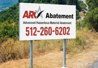 site Signs