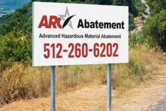 site Signs