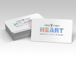 Dual Raised Business Cards Austin 360 Marketing 3