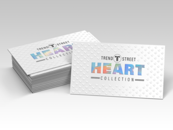 Dual Raised Business Cards Austin 360 Marketing 3 Dual Raised Business Cards Austin 360 Marketing 3