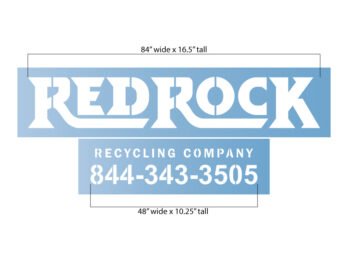 Red-Rock-Recycling-Stencil-Set-Austin-360-Marketing