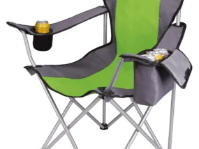 Custom-branded Camp Chair for promotional giveaways