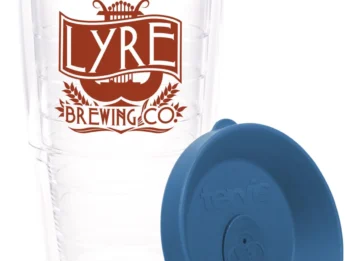 Custom-branded Classic Tumbler – 24 oz. for promotional giveaways