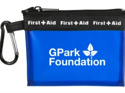 Frosty Clipper First Aid Kit – 5 Piece Custom-branded Frosty Clipper First Aid Kit – 5 Piece for promotional giveaways