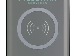 Custom-branded Ring Power Bank 10,000 mAh for promotional giveaways